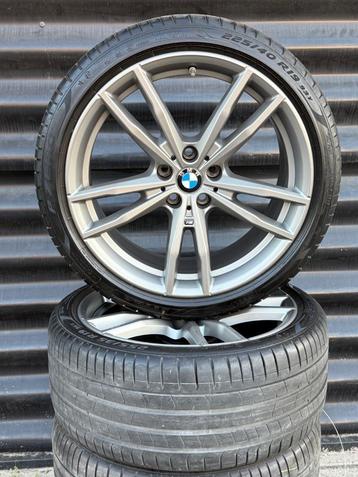 19” Orig BMW G20 G26 G21 Styling 791M velgen Runflat banden beschikbaar voor biedingen