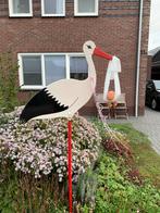 Geboorte ooievaar te huur, Ophalen, Zo goed als nieuw