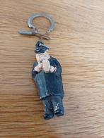 Vintage Sleutelhanger - ouwe opa uit ja zuster nee zuster, Verzamelen, Ophalen of Verzenden, Gebruikt