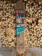 RIDE Slackcountry AllMountain snowboard, Ophalen of Verzenden, Zo goed als nieuw, Board