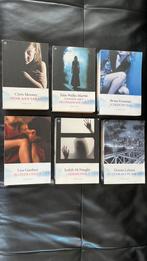 6 thrillers van 6 verschillende schrijvers, Ophalen of Verzenden, Gelezen, Diverse auteurs, Nederland