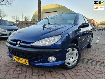 Peugeot 206 1.4 XR Challenge APK 11/2025 beschikbaar voor biedingen