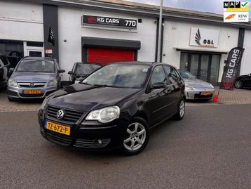 Volkswagen Polo 1.2-12V Trendline beschikbaar voor biedingen