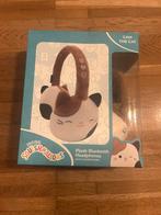 Squishmallows Cam de Kat Bluetooth Koptelefoon Nieuw, Overige merken, Nieuw, Ophalen of Verzenden, Over oor (circumaural)