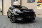 Ford PUMA 1.0 EcoBoost Hybrid ST-Line X, Voorwielaandrijving, 125 pk, Met garantie (alle), Zwart