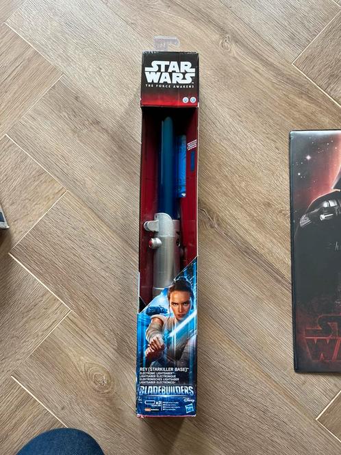Disney Bladebuilders Lightsaber – Starkiller Base  nieuw!, Verzamelen, Star Wars, Nieuw, Gebruiksvoorwerp, Ophalen of Verzenden