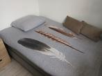 Ambiante flanel Dekbedovertrek 140 x 220, Huis en Inrichting, Eenpersoons, Dekbedovertrek, Ophalen of Verzenden, Zo goed als nieuw