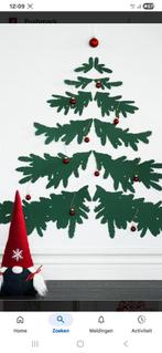 Ikea christmas tree vinter 2020, Ophalen of Verzenden, Zo goed als nieuw