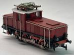 ** 60er jaren ** MÄRKLIN 3001 met lichtblauwe ovp en boekje, Wisselstroom, Locomotief, Ophalen of Verzenden, Zo goed als nieuw