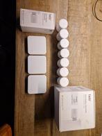 8 Tado V3+ Radiatorthermostaten & 3 Draadloze Thermostaten, Doe-het-zelf en Verbouw, Ophalen, Slimme thermostaat, Zo goed als nieuw