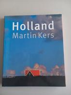 HOLLAND - fotograaf Martin Kers - hardcover, Boeken, Kunst en Cultuur | Fotografie en Design, Fotografen, Ophalen of Verzenden