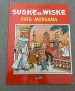 Suske en Wiske Fata Morgana Efteling editie, Boeken, Stripboeken, Eén stripboek, Ophalen of Verzenden, Gelezen