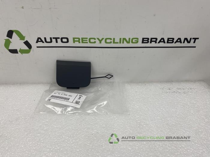 Afdekkap Sleepoog voor van een Mini Countryman, Auto-onderdelen, Ophanging en Onderstel, Gebruikt, 3 maanden garantie, Ophalen of Verzenden