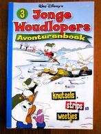 Jonge Woudlopers avonturenboek: pocket nr. 3 | Walt Disney, Boeken, Gelezen, Ophalen of Verzenden, Eén stripboek, Walt Disney