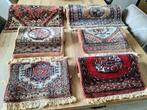 5 Originele Perzische tapijten, o.a.Bochara €15-25,-per stuk, Huis en Inrichting, Stoffering | Tapijten en Kleden, 200 cm of meer