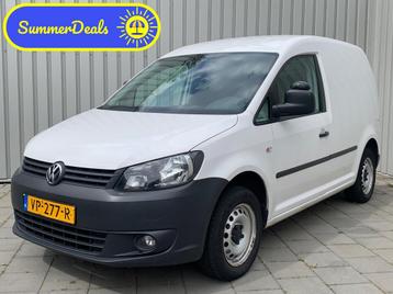 Volkswagen Caddy 1.6 TDI|Airco|Navigatie| beschikbaar voor biedingen