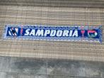 Sjaal Sampdoria, Verzamelen, Ophalen of Verzenden, Zo goed als nieuw, Buitenlandse clubs, Vaantje of Sjaal