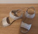 Dames schoenen - dames zomer sandaal Rieker 41, Overige kleuren, Gedragen, Rieker, Sandalen of Muiltjes
