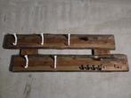 Gratis grote houten wandkapstok, Ophalen, Hout, Wandkapstok, Minder dan 100 cm