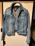 Street One spijkerjasje, Kleding | Dames, Jassen | Zomer, Maat 38/40 (M), Blauw, Ophalen of Verzenden, Zo goed als nieuw