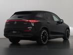 Mercedes-Benz EQE SUV 350 4MATIC AMG Line 91 kWh | Premium P, Auto's, Mercedes-Benz, Stof, Zwart, 553 km, 30 min