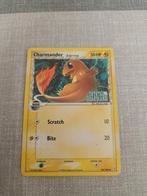 Charmander reverse holo (49/100), Ophalen of Verzenden, Zo goed als nieuw, Losse kaart