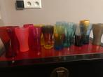 Coca Cola Glazen Set Duitsland, Glas of Glazen, Ophalen of Verzenden, Overige stijlen, Glas