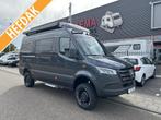Frankia Yucon 6.0 BD 4X4 K-Peak Crossover 2025, Caravans en Kamperen, Campers, Buscamper of Camperbus, Bedrijf, Diesel, Verwarmde buitenspiegels