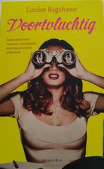 Boek Voortvluchtig Louise Bagshawe, Europa overig, Ophalen of Verzenden, Zo goed als nieuw, Louise Bagshawe
