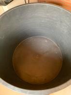 Grote Kunststof Regenton / Boomkuip - 750 Liter, 150 liter of meer, Ophalen, Zo goed als nieuw, Kunststof