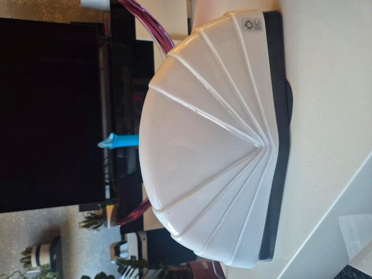 leucos murano lamp, Antiek en Kunst, Antiek | Lampen, Ophalen of Verzenden