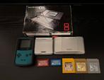 Gameboy/Nintendo/Pokémon Set (Lees Beschrijving), Met games, DS Original of Phat, Ophalen of Verzenden, Zo goed als nieuw