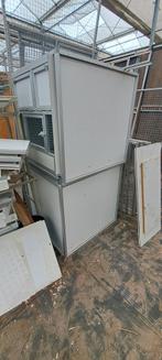Kweekkooien lori, Dieren en Toebehoren, Vogels | Hokken en Kooien, Ophalen, Nieuw, Aluminium, Broedkooi of Kweekkooi