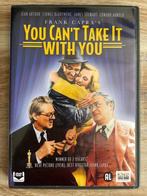 You Can't Take It With You (1938) - dvd, Gebruikt, Alle leeftijden, Ophalen of Verzenden, Komedie