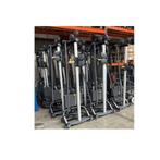 Technogym – Ercolina – Adjustable Black, Ophalen of Verzenden, Gebruikt, Benen, Overige typen