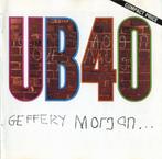 UB40 - GEFFERY MORGAN (CD), Cd's en Dvd's, Cd's | Reggae en Ska, Ophalen of Verzenden, Zo goed als nieuw