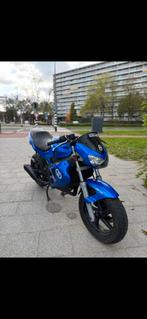 Gilera dna, Fietsen en Brommers, Brommers | Crossbrommers, Ophalen of Verzenden, Zo goed als nieuw, Overige merken