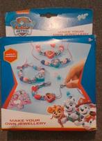 Paw Patrol Sieraden Set - Nieuw, Ophalen of Verzenden, Nieuw, Kraal