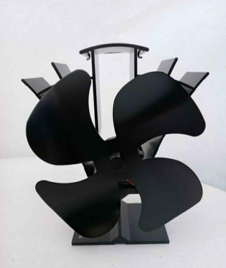 Nieuwe hout olie kachel barbecue ventilator  Johannes & Co, Huis en Inrichting, Kachels, Nieuw, Vrijstaand, Houtkachel, Overige brandstoffen