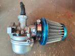 Carburateur, 17mm, Ophalen of Verzenden, Zo goed als nieuw, Carburateur