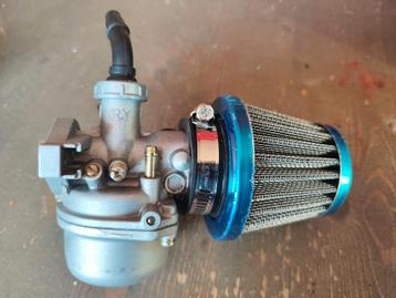 Carburateur, 17mm beschikbaar voor biedingen