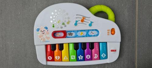 Fisher Price Silly Sound Light-up piano 6-36 maanden ZGAN, Kinderen en Baby's, Speelgoed | Fisher-Price, Zo goed als nieuw, Duw- of Trekspeelgoed