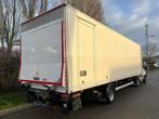 Bunk 7T BE OPLEGGER | Laadklep 1500kg | 2x zijdeur, Auto's, Overige brandstoffen, Wit, Origineel Nederlands, Bedrijf