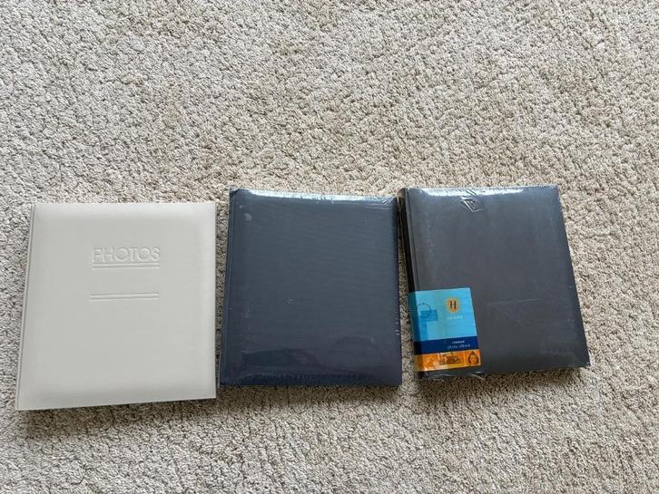 Fotoboeken, Audio, Tv en Foto, Fotoalbums en Accessoires, Nieuw, Fotoalbum, Ophalen of Verzenden