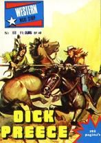Western Maxistrip nr 68 - Dick Preece  64 pag - ( 115 gram ), Boeken, Strips | Comics, Gelezen, Amerika, Eén comic, Dick Preece