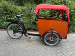 Babboe Big-E + certificaat + extra accessoires, Ophalen, Zo goed als nieuw, 4 kinderen of meer