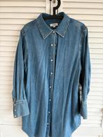 COS Denim Jurk Maat 44 - Zo goed als nieuw!, COS, Blauw, Maat 42/44 (L), Ophalen of Verzenden