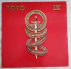 LP Toto - Toto IV - CBS 85529 - 1982, Cd's en Dvd's, Vinyl | Rock, Verzenden, Zo goed als nieuw, 12 inch, Poprock
