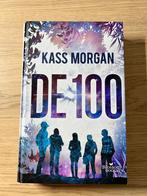 De 100 | Kass Morgan, Boeken, Ophalen of Verzenden, Zo goed als nieuw