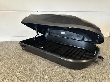 Dakkoffer 340 liter CAM Elite 343 zwart beschikbaar voor biedingen